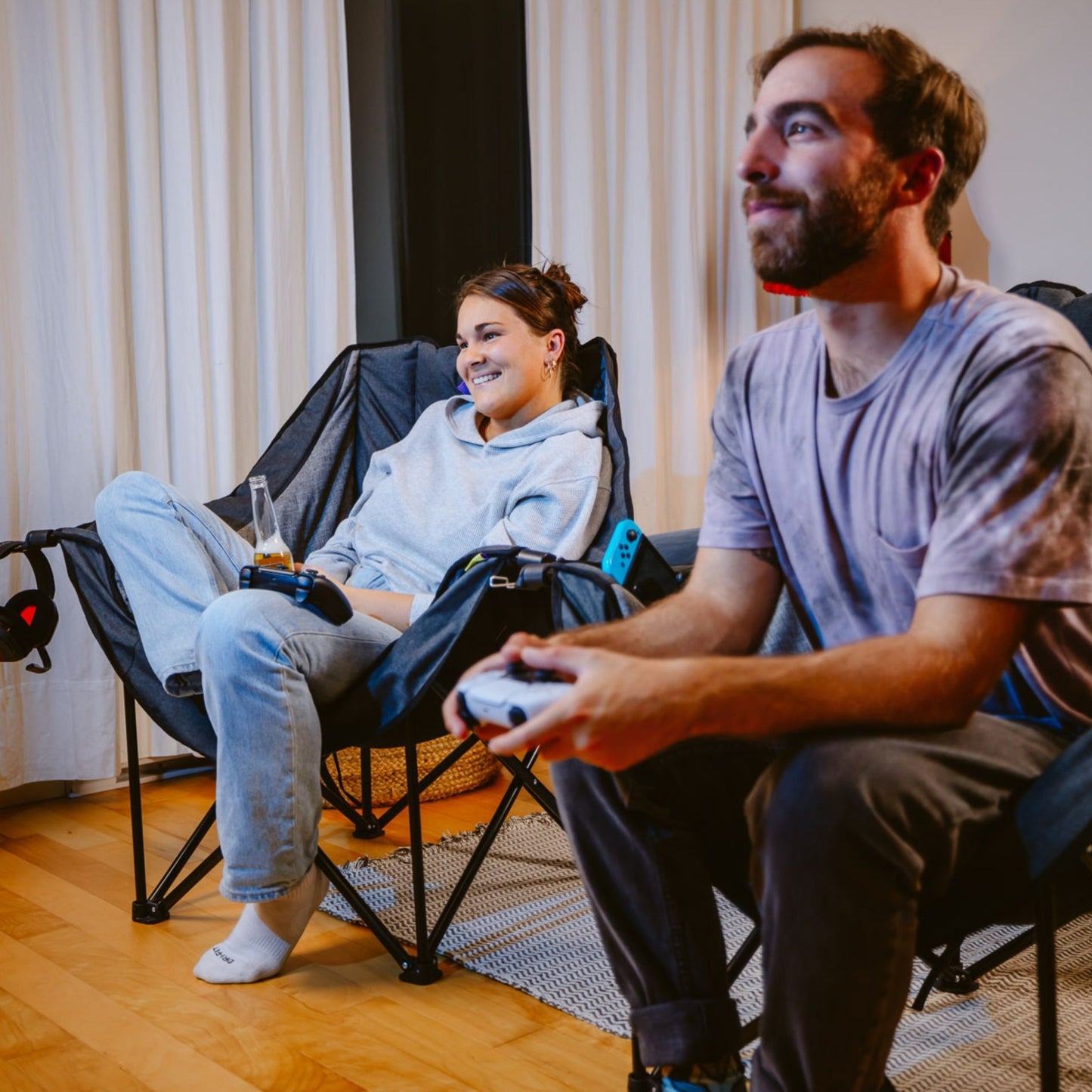 <tc>La chaise de jeu pliable v1.00</tc>