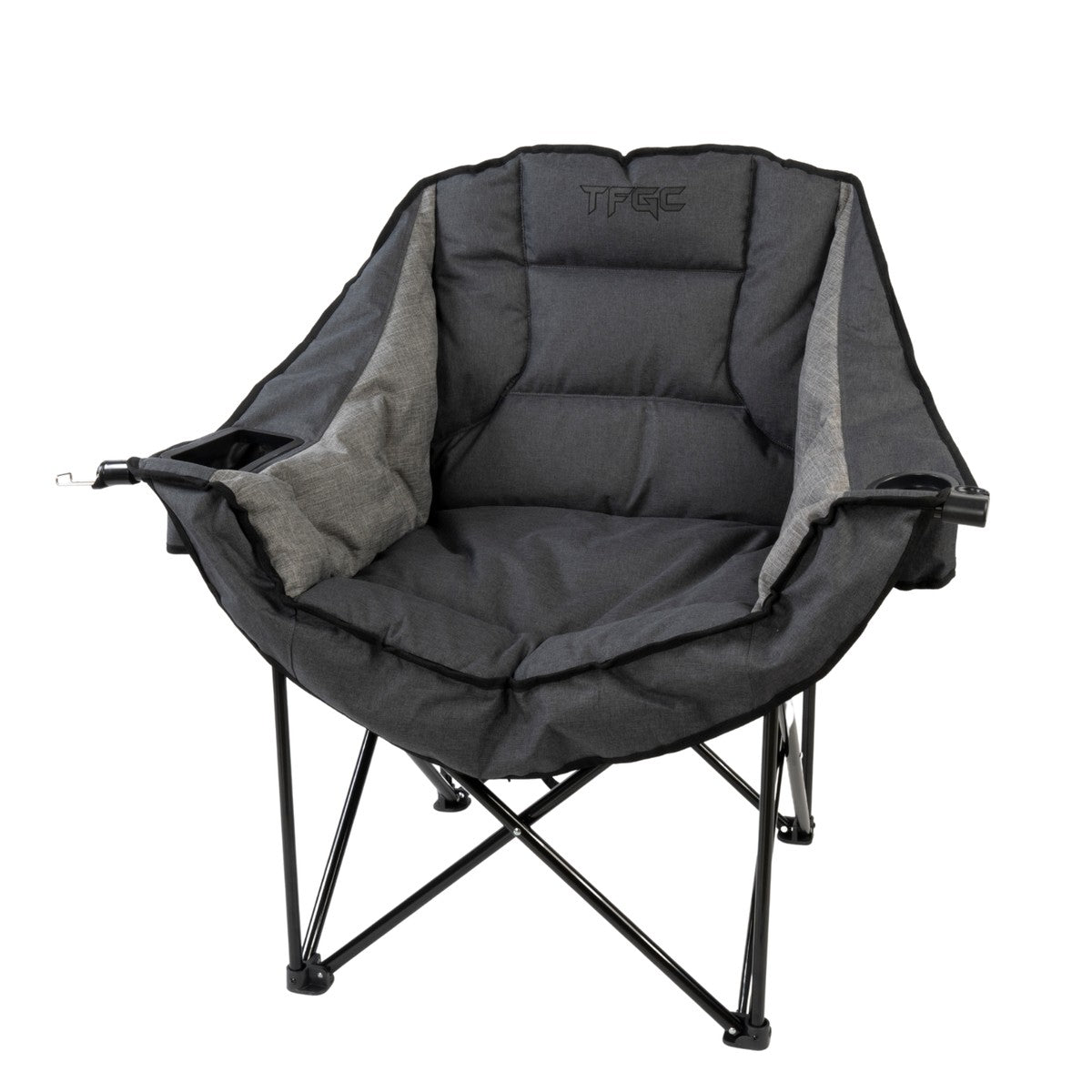 The Foldable Gaming Chair