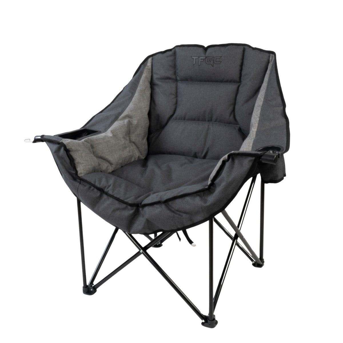 The Foldable Gaming Chair