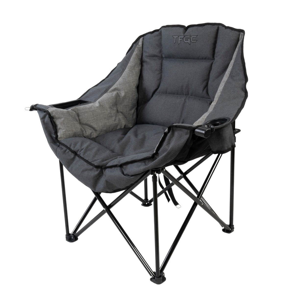 The Foldable Gaming Chair