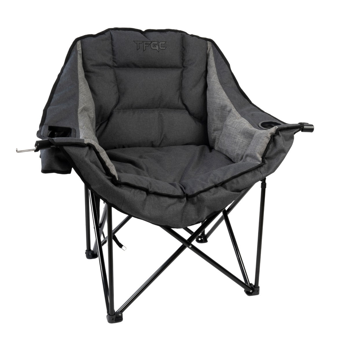 The Foldable Gaming Chair