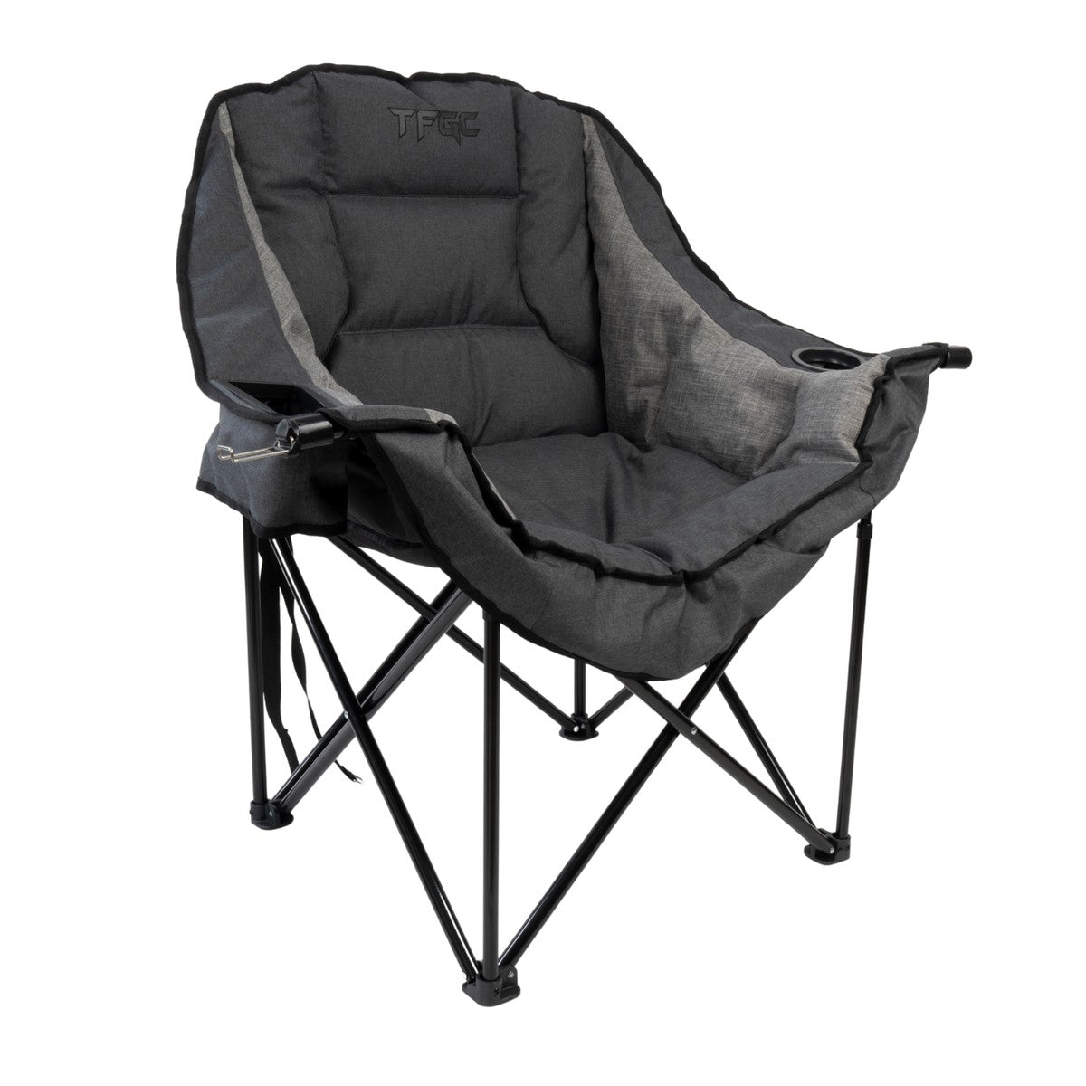 The Foldable Gaming Chair