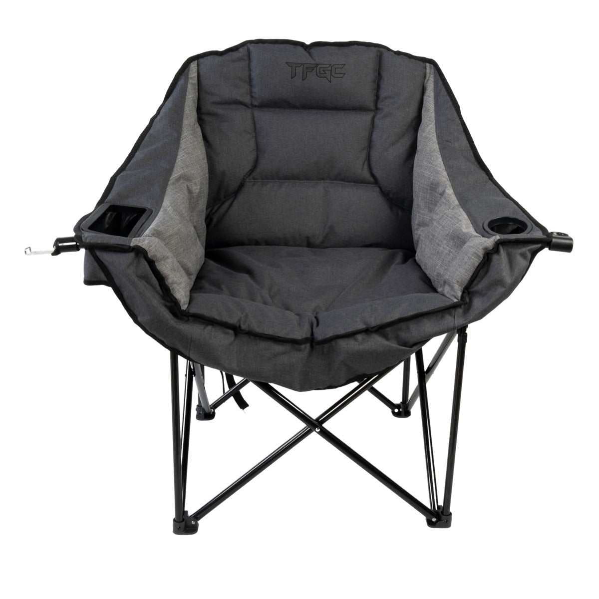 The Foldable Gaming Chair