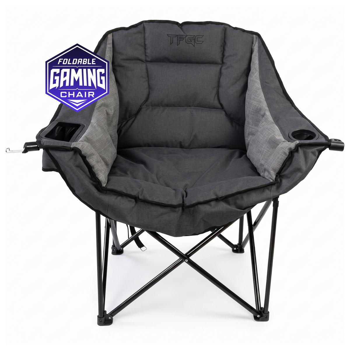 The Foldable Gaming Chair