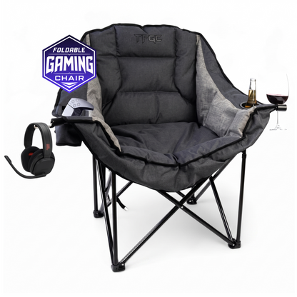 The Foldable Gaming Chair