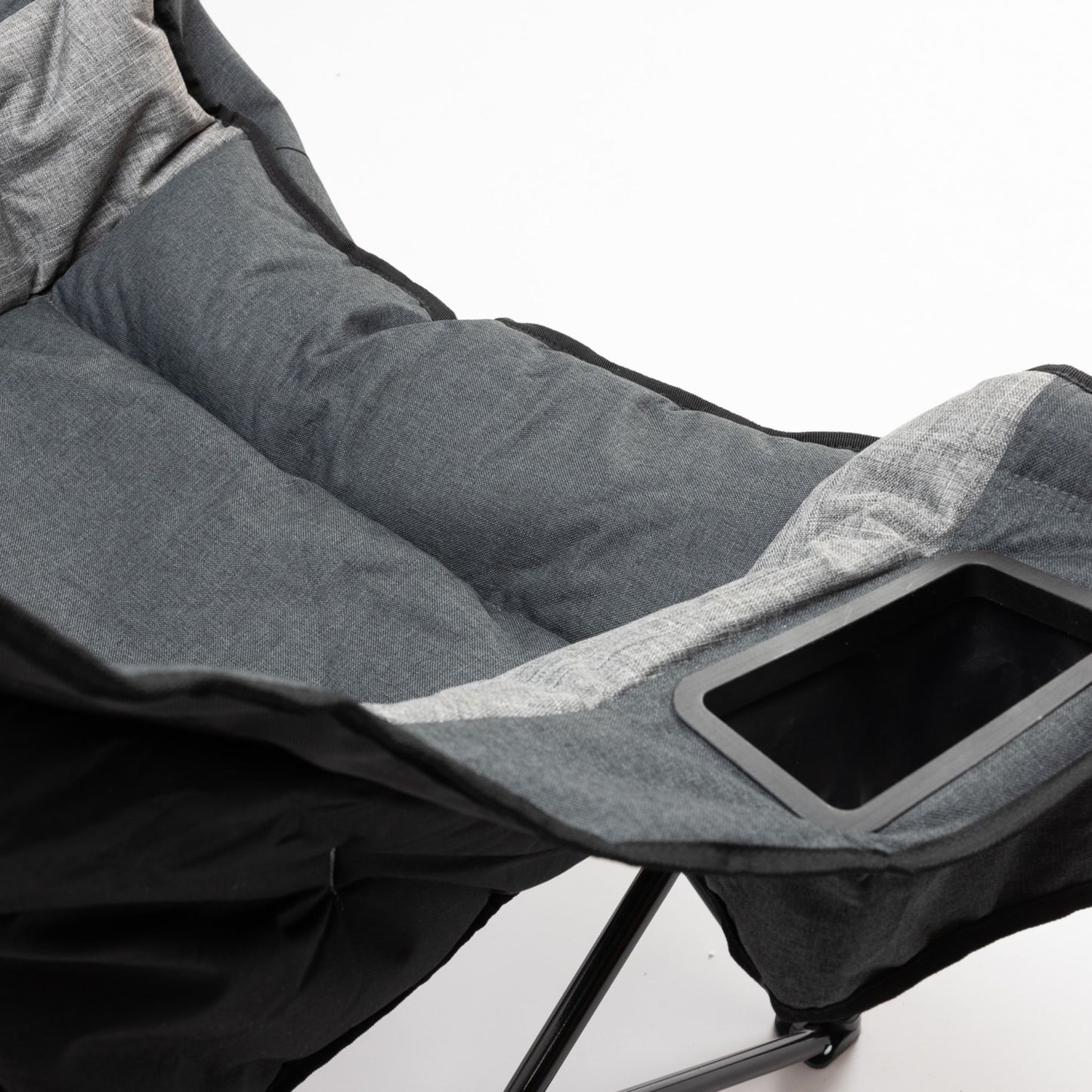 The Foldable Gaming Chair