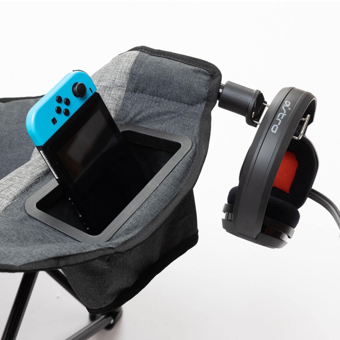 The Foldable Gaming Chair